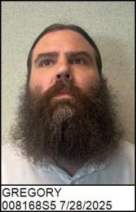 Michael David Gregory a registered Sex Offender of North Carolina