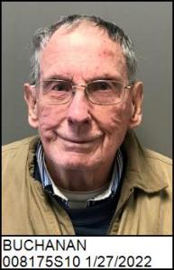 Harry Sydney Buchanan a registered Sex Offender of North Carolina