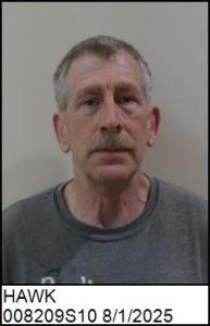 Keith Andrew Hawk a registered Sex Offender of North Carolina