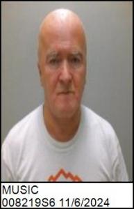 George Music a registered Sex Offender of North Carolina