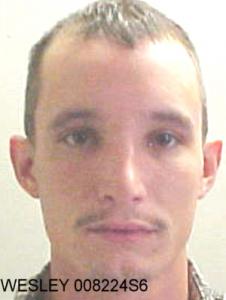 Joseph G Wesley a registered Sex or Violent Offender of Indiana