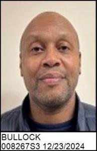 Corey Darnell Bullock a registered Sex Offender of North Carolina