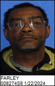 Adrian John Farley a registered Sex Offender of North Carolina