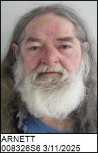 Charles Edward Arnett a registered Sex Offender of North Carolina