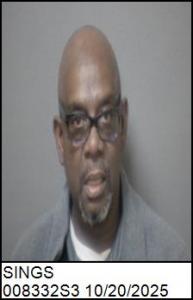 Larry Lovette Sings a registered Sex Offender of North Carolina