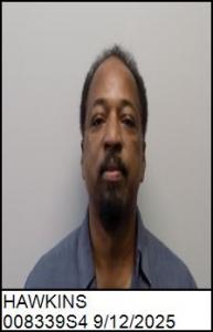 Darrell Lee Dale Hawkins a registered Sex Offender of North Carolina