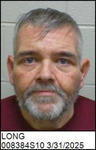 Robert Wayne Long a registered Sex Offender of North Carolina