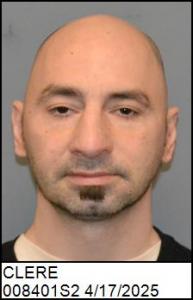 Bryan Adam Clere a registered Sex Offender of North Carolina