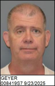 Russell Louis Geyer a registered Sex Offender of North Carolina