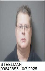 Brian Butler Steelman a registered Sex Offender of North Carolina