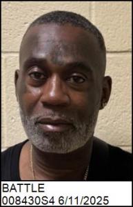 Lester Major Iii Battle a registered Sex Offender of North Carolina