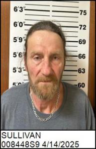Jerry Daniel Sullivan a registered Sex Offender of North Carolina