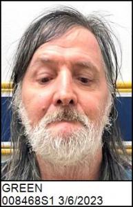 Dennis Franklin Green a registered Sex Offender of North Carolina