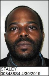 Stevie Mckinley Staley a registered Sex Offender of North Carolina