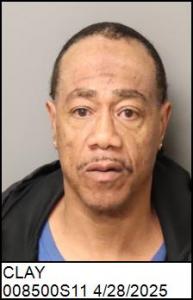 James Ray Jr Clay a registered  of North Carolina