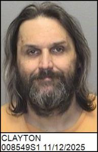 Charles Franklin Clayton a registered Sex Offender of North Carolina