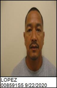 Pedro Contreras Lopez a registered Sex Offender of North Carolina