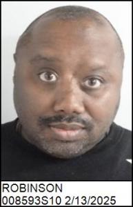 Domiontae Omar Robinson a registered Sex Offender of North Carolina