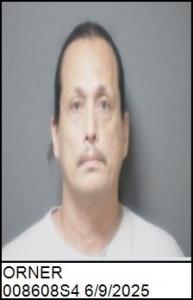 Stephen David Orner a registered Sex Offender of North Carolina