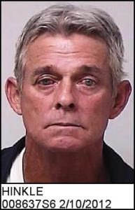 Terry Alan Hinkle a registered Sexual Offender or Predator of Florida