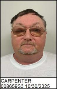 Randy Williams Carpenter a registered Sex Offender of North Carolina