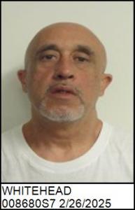 Donny Lynn Whitehead a registered Sex Offender of North Carolina