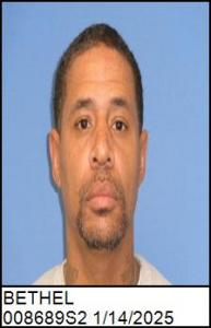 Christopher Denelle Bethel a registered Sex Offender of North Carolina