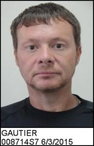 Chris Gautier a registered Sex Offender of North Carolina