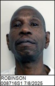 Ronald Darnell Robinson a registered Sex Offender of North Carolina