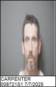 Brandon Dean Carpenter a registered Sex Offender of North Carolina