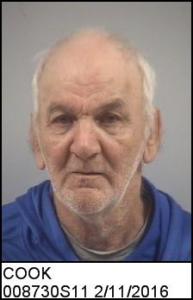 Lonnie David Jr Cook a registered Sexual Offender or Predator of Florida