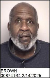 Edward C Brown a registered Sex Offender of North Carolina
