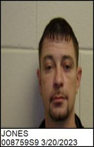 Joshua Caleb Jones a registered Sex Offender of North Carolina