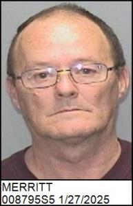 Donald Gray Jr Merritt a registered Sex Offender of North Carolina