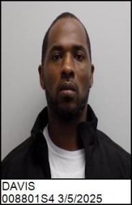 Jermaine Maurice Davis a registered Sex Offender of North Carolina
