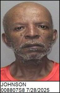 Ronald Lewis Johnson a registered  of North Carolina