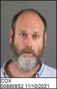 Charles Johnathan Cox a registered Sex Offender of North Carolina