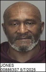 Terry Raynard Jones a registered Sex Offender of North Carolina