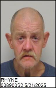 Randy Lamar Rhyne a registered Sex Offender of North Carolina