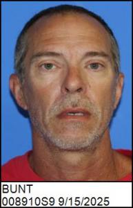 Brian Keith Bunt a registered Sex Offender of North Carolina
