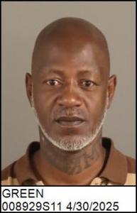Anthony Lashone Green a registered Sex Offender of North Carolina
