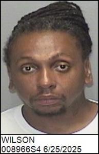Jermaine Lamont Wilson a registered Sex Offender of North Carolina