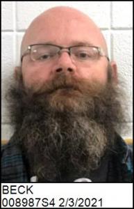 Benjamin Joel Beck a registered Sex Offender of North Carolina