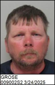 James Edward Grose a registered Sex Offender of North Carolina