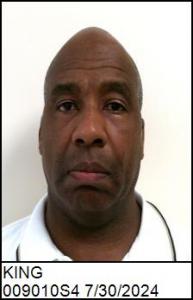 Daimon Lorenzo King a registered Sex Offender of North Carolina