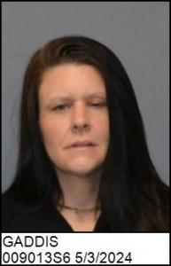 Jennifer Roxanne Odell Gaddis a registered Sex Offender of North Carolina