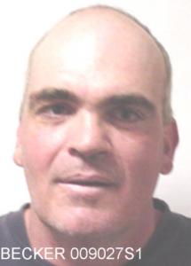 Robert David Becker a registered Sex Offender of Texas