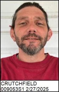 Bobby Edward Jr Crutchfield a registered Sex Offender of North Carolina