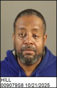 Maurice Talifarrald Hill a registered Sex Offender of North Carolina