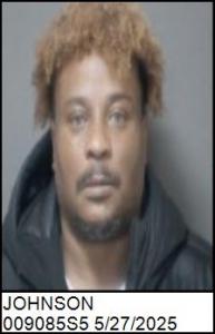 Chadwick Jerome Johnson a registered Sex Offender of North Carolina